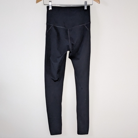 Girlfriend Collective Compressive Black High-Rise Full Length Legging Size S - Picture 11 of 11